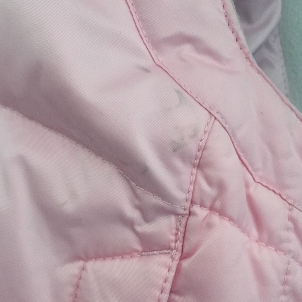 ⚫️!SOLD!⚫️North Face puffer vest - Picture 8 of 8